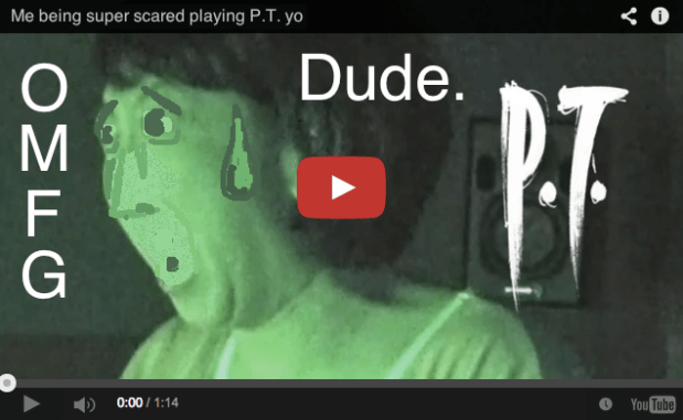 Konami wants videos of you playing horror title P.T. for this year’s Tokyo Game&nbsp;Show