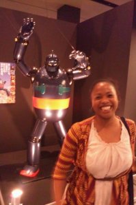 Jade in August 2011 at over 140